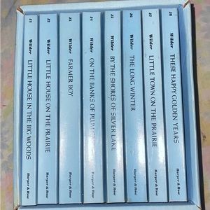 The little house on the prairie